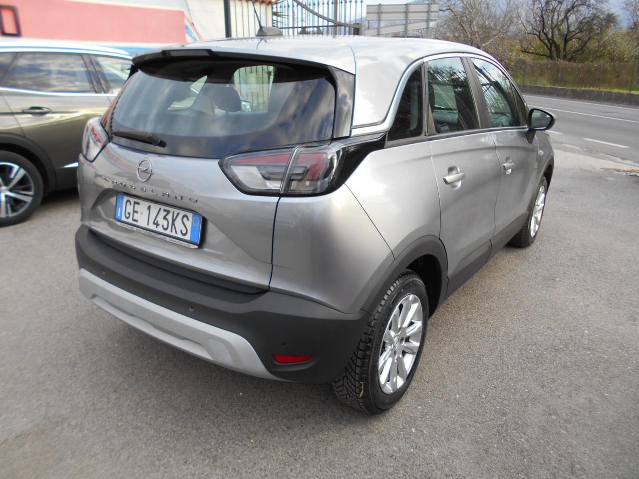 Opel Crossland X 1.5 ECOTEC D 120 CV Start&Stop aut. Ultimate