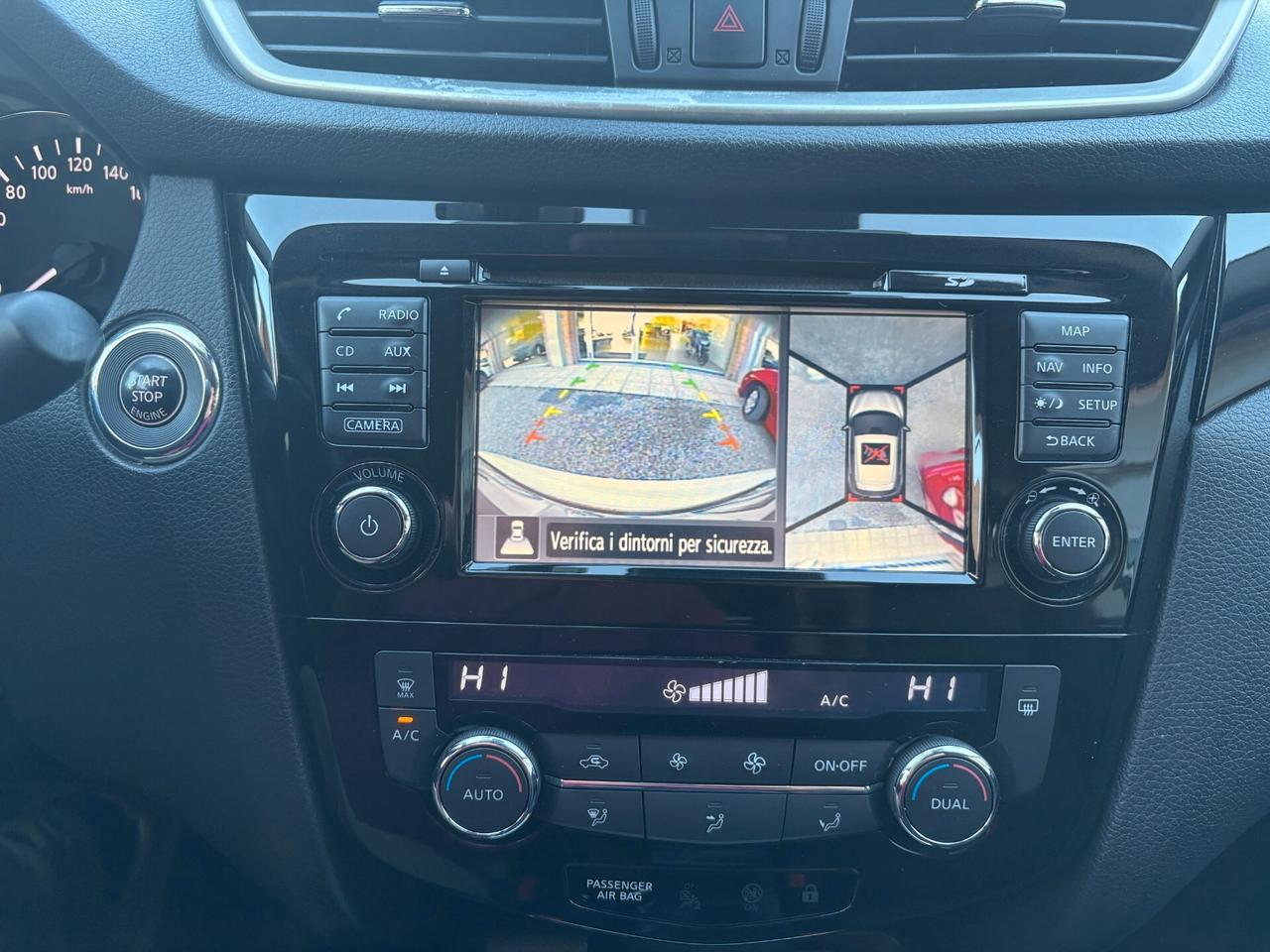 Nissan Qashqai 1.2 DIG-T 360°-Unico Prop.