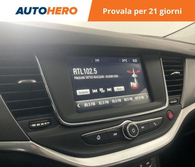 OPEL Astra 1.6 CDTi 110CV Start&Stop 5 porte Elective