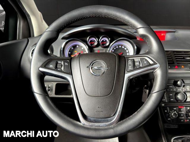 OPEL Meriva 1.3 CDTI 95CV ecoFLEX Cosmo