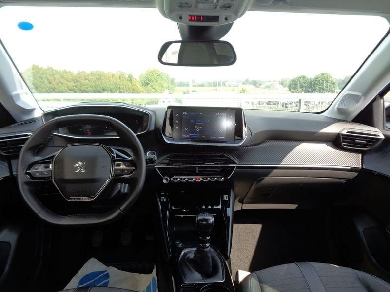 Peugeot 208 208 PureTech 100 Stop&Start 5 porte Allure