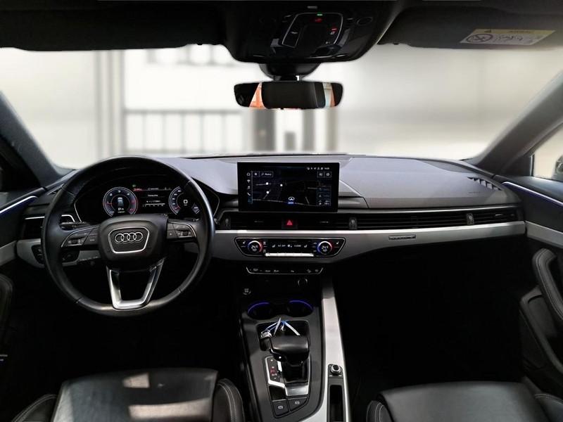 AUDI A4 ALLROAD 2.0 40 TDI MHEV QUATTRO S TRONIC IDENTITY CONTRAST