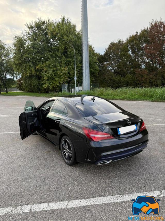 MERCEDES-BENZ CLA 200 d 4Matic Automatic Premium