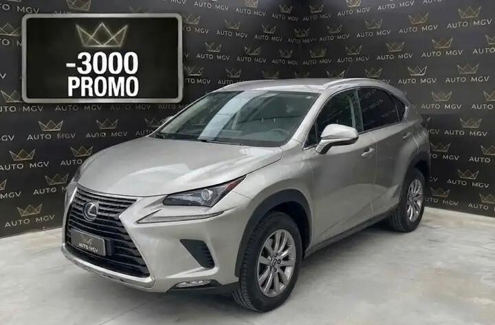 Lexus NX 300h Hybrid 4WD F-Sport