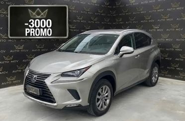 Lexus NX 300h Hybrid 4WD F-Sport