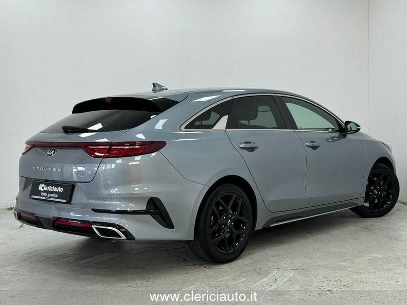 KIA ProCeed 1.4 T-GDI GT Line