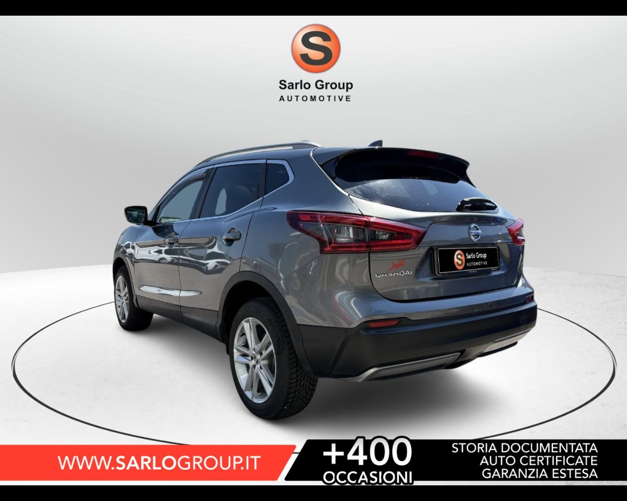 NISSAN Qashqai 2ª serie - Qashqai 1.6 dCi 2WD Tekna