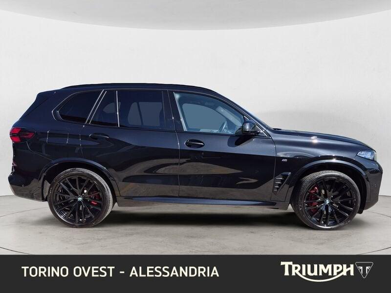 BMW X5 xdrive30d MSport auto