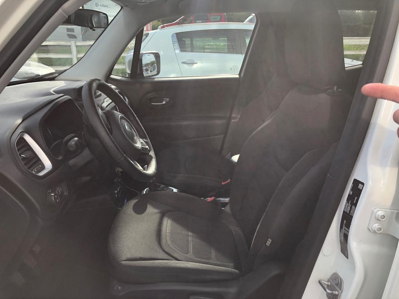 Jeep Renegade 2.0 diesel 4X4 Limited