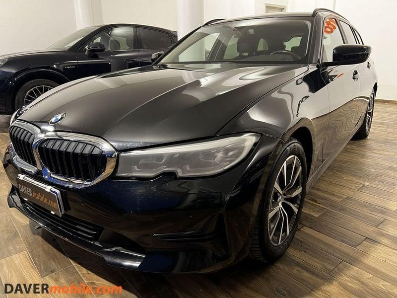 BMW Serie 3 318d 48V Touring Business Advantage