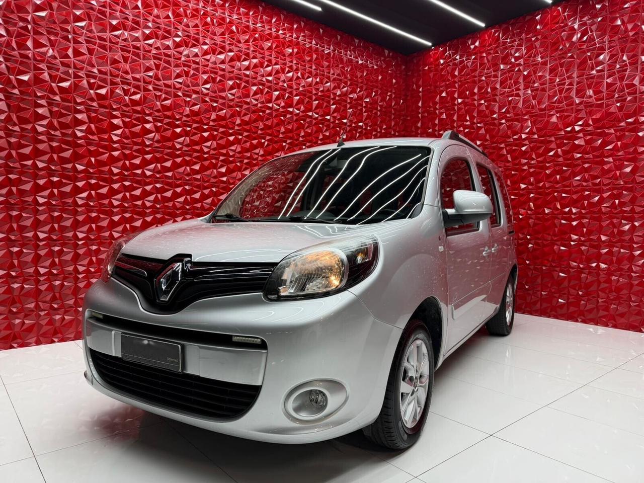 Renault Kangoo Blue dCi 8V 95 CV 5 porte Limited IVA DEDUCIBILE
