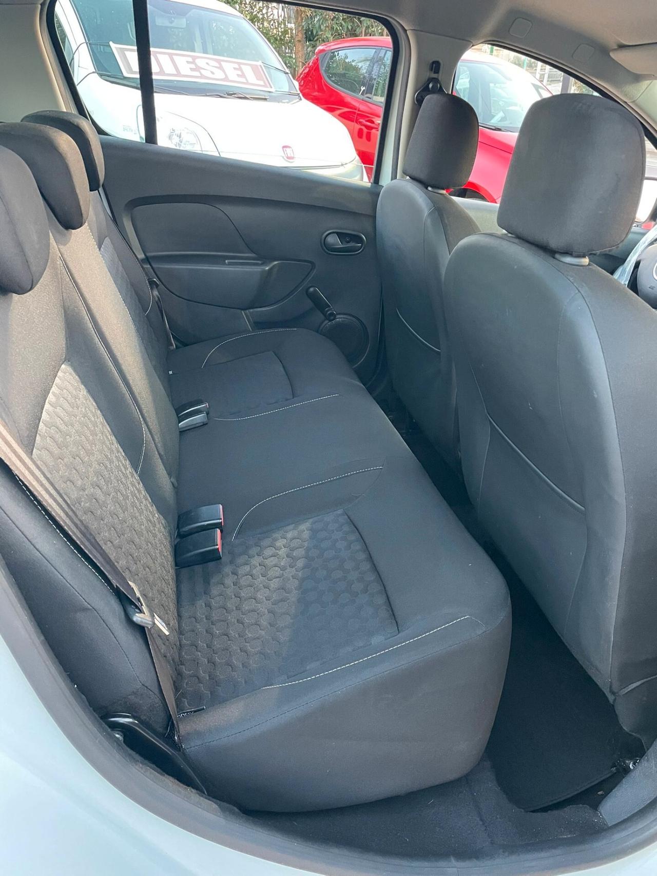 Dacia Sandero GPL"Finanziabile Senza Busta Paga"