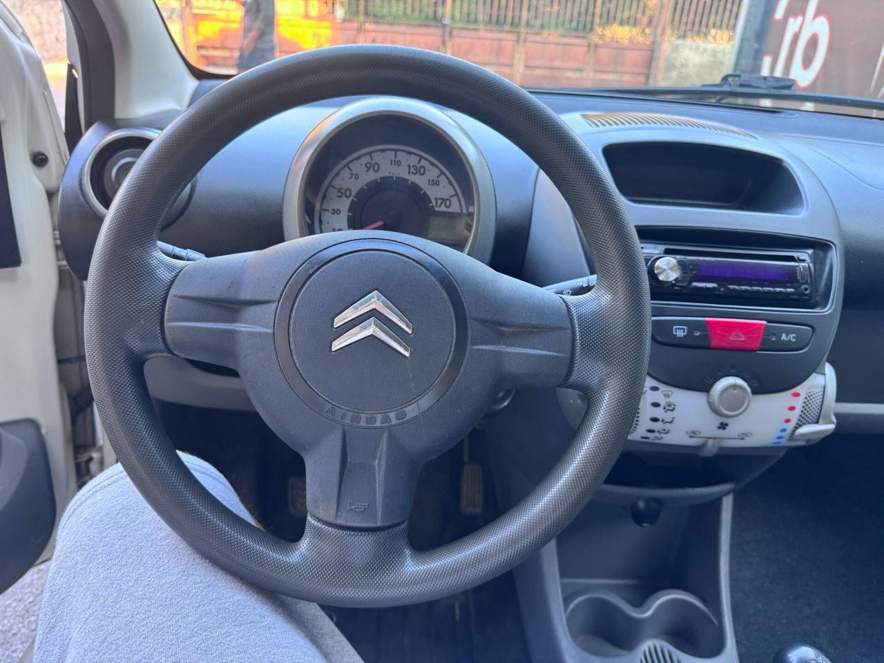 Citroen C1 1.0 3 porte GARANTITA/NORD ITA