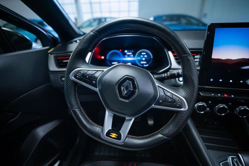 Renault Captur 1.6 E-Tech phev RS Line 160cv auto