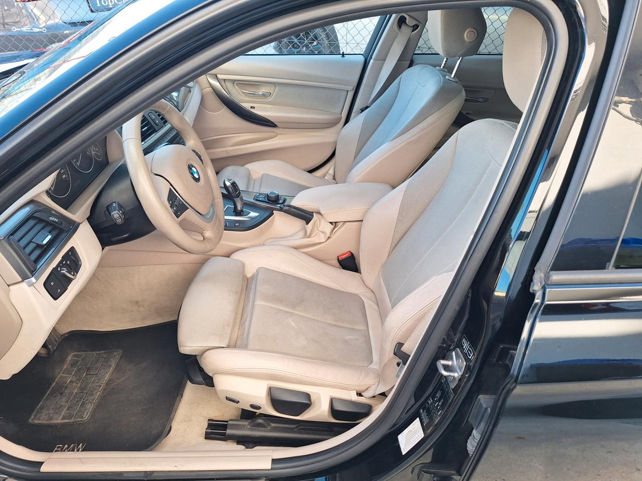Bmw 316 320d Touring Modern