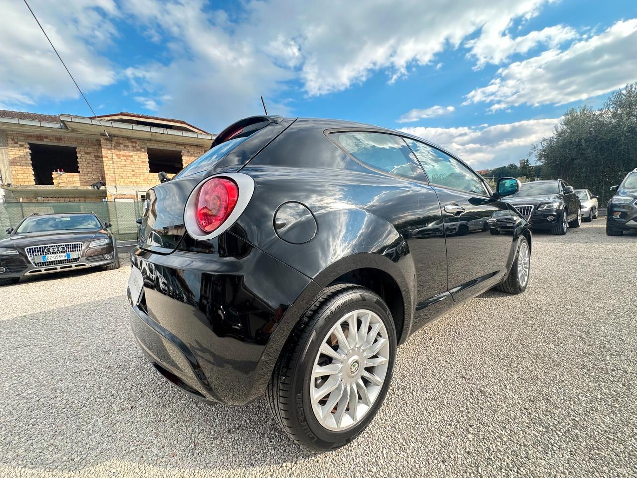 Alfa Romeo MiTo 1.3 JTDm 85 cv Distinctive 34.997 km unico proprietario