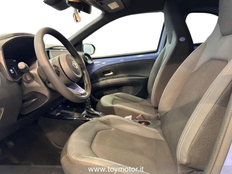 Toyota Aygo X 1.5 Hybrid 115 CV 5 porte Premium
