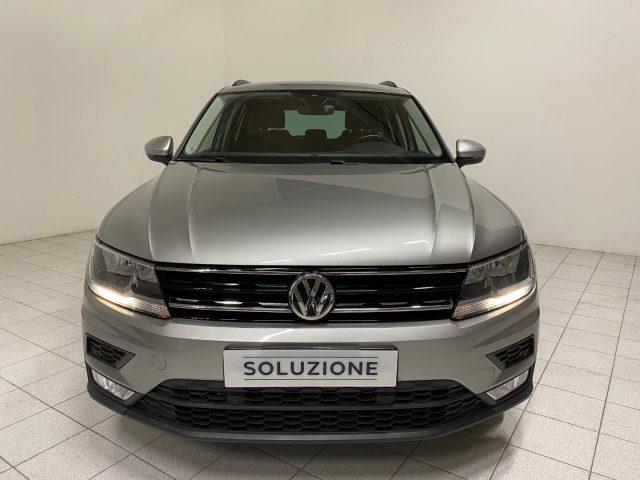 VOLKSWAGEN Tiguan 2.0 TDI SCR DSG Style BlueMotion Technology