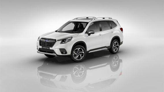 SUBARU Forester 2.0 e-Boxer MHEV CVT Lineartronic Free