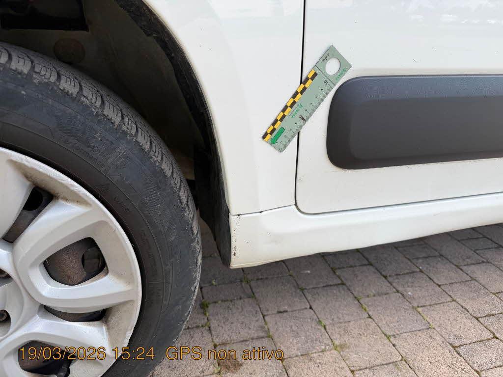 Fiat Panda III Van Panda Van 0.9 Pop 85cv 4x4 2p.Ti Serie 3 E6d-Temp