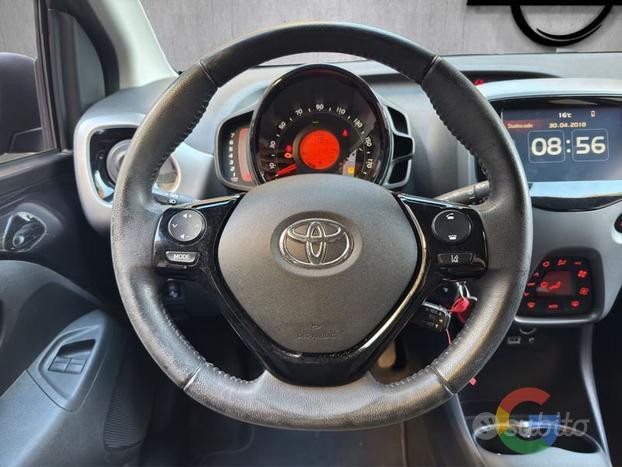 Toyota Aygo x-fun 1.0 72cv - PREZZO PROMO