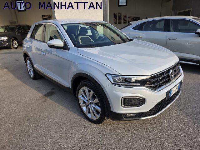 VOLKSWAGEN T-Roc 1.6 TDI SCR Advanced BlueMotion Technology