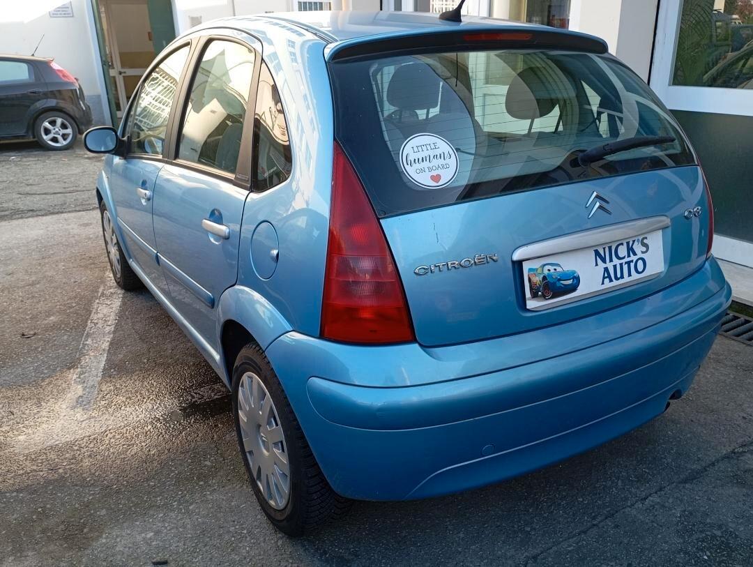 Citroen C3 SensoDrive Elegance-2005