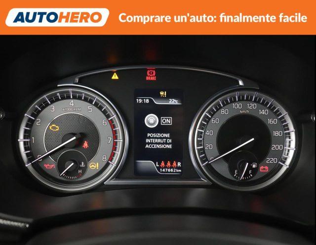 SUZUKI Vitara 1.4 Hybrid Top