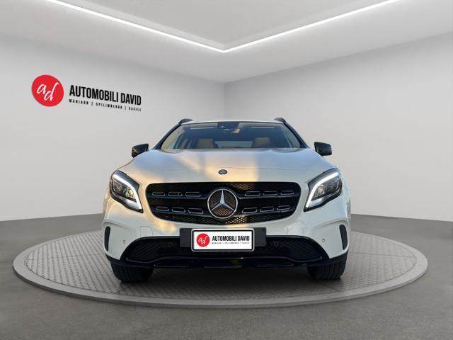 MERCEDES-BENZ GLA 200 d Automatic Executive