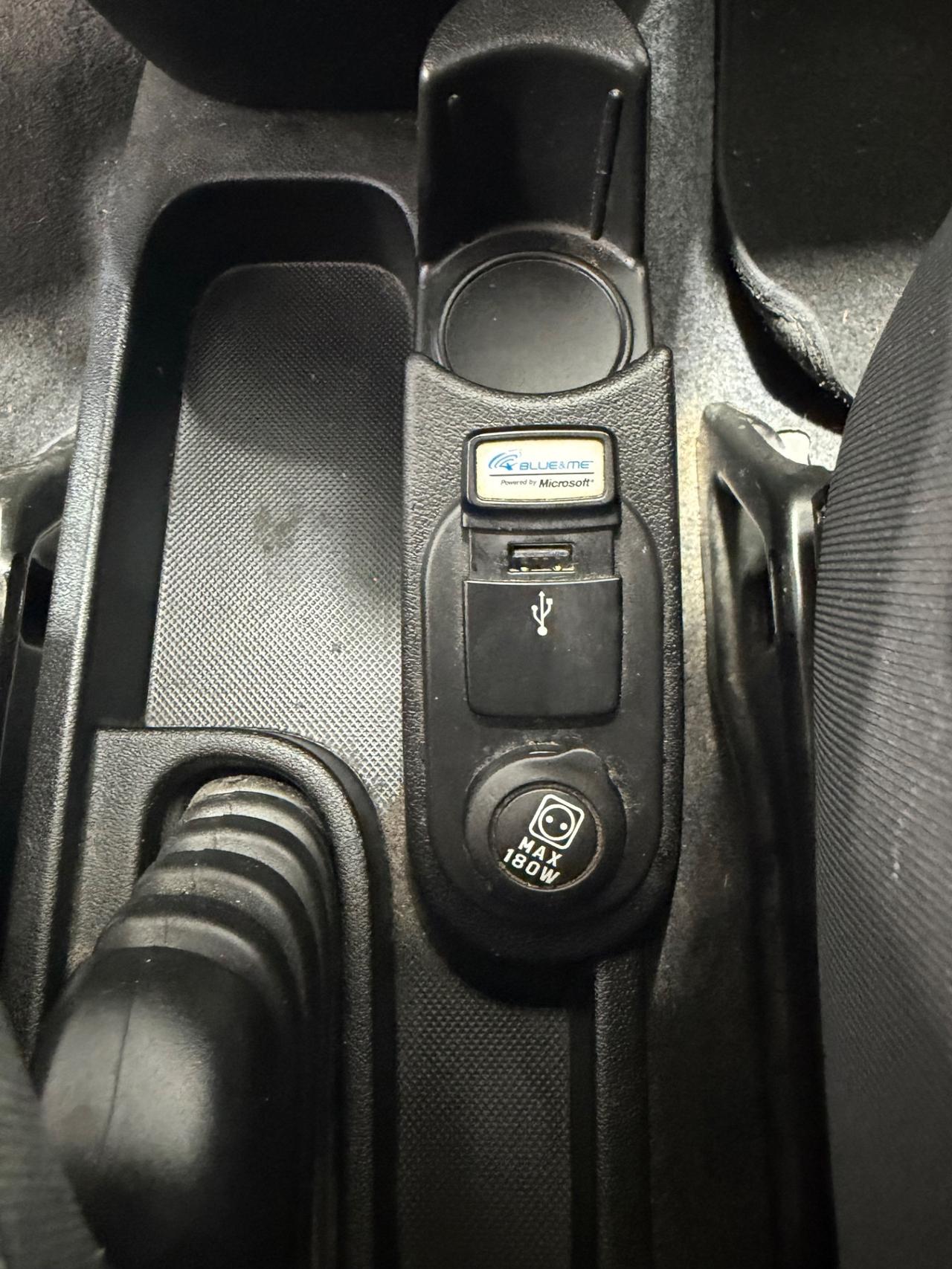 Fiat Qubo 1.4 8V 77 CV Dynamic Natural Power