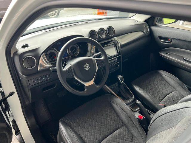 SUZUKI Vitara 1.5 140V hybrid Starview auto