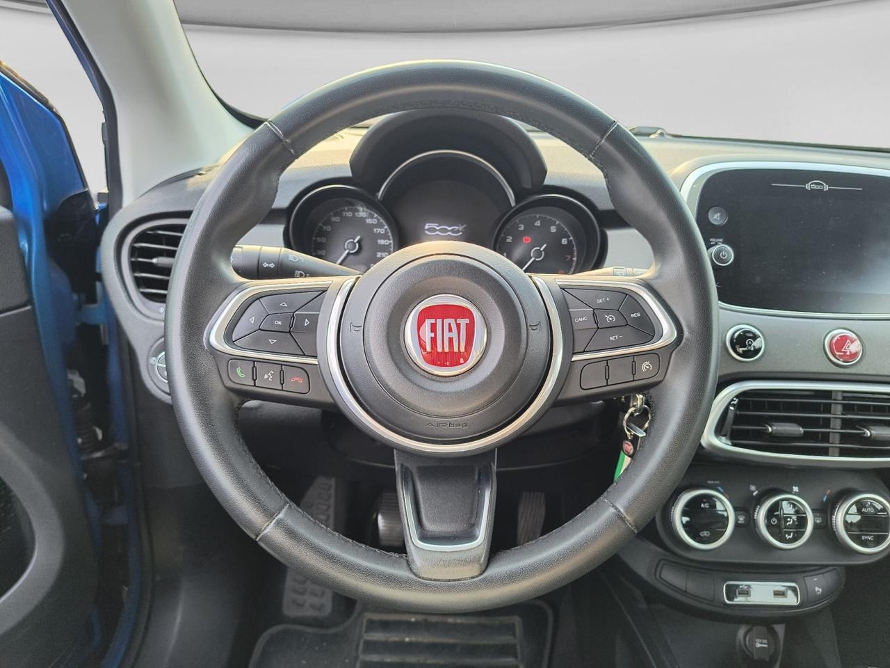 FIAT 500 X 2018 - 500X 1.0 T3 Cross 120cv