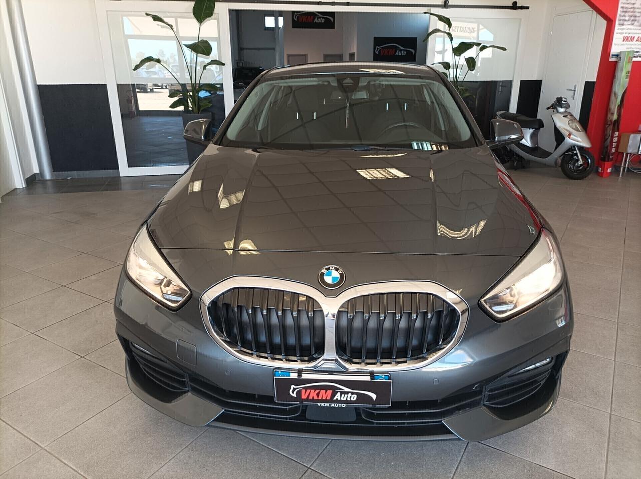 Bmw SERIE1 116D - 1.5 DIESEL 116CV GARANTITA