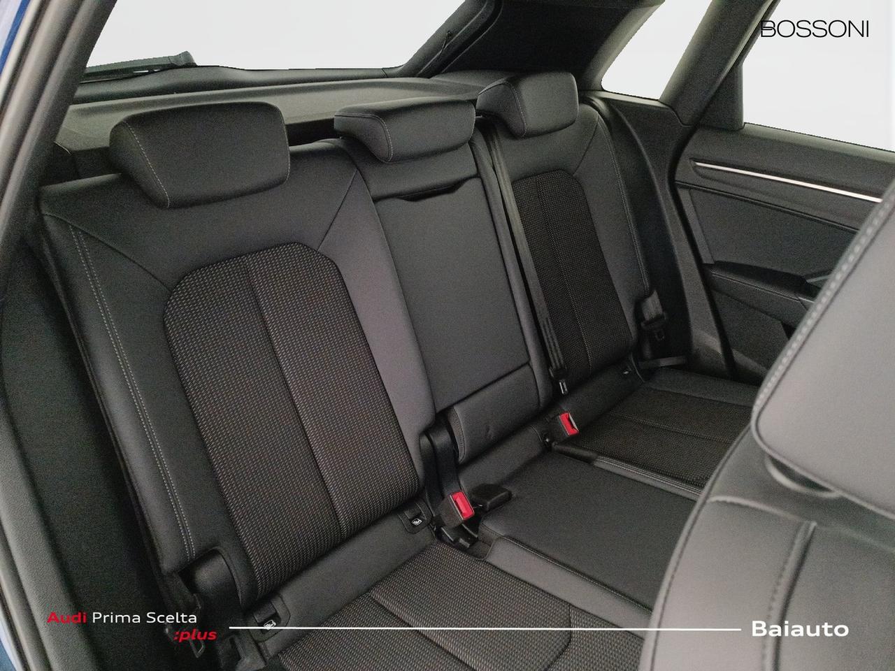 Audi Q3 35 2.0 tdi s line edition s tronic