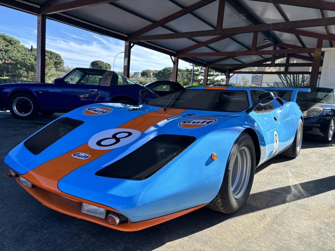 Puma Italia Altro GTS 1983 AUTO D'EPOCA OCCASIONE UNICA RARITA'