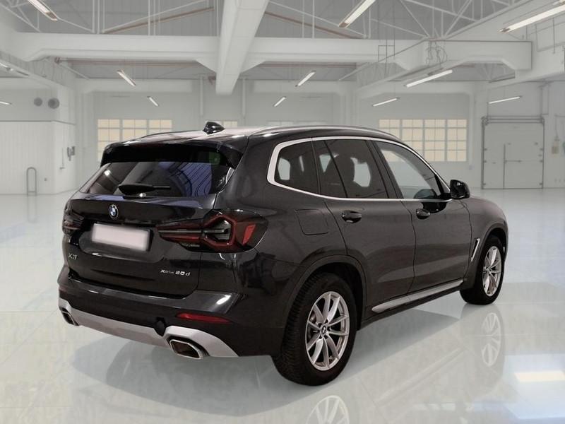 BMW X3 xDrive 20d MH48V Autom.