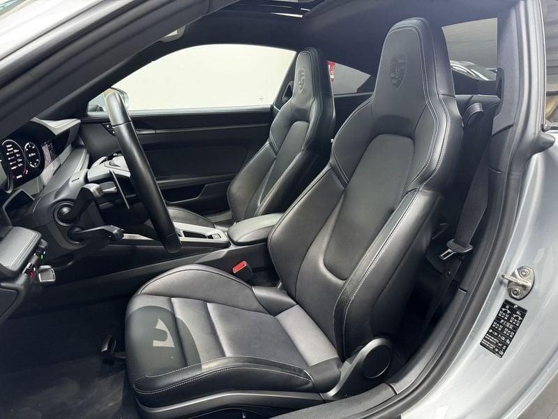 Porsche 911 992 CARRERA - Unipro Solo 18 mila km Service Book Porsche Come Nuova