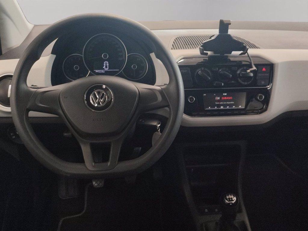 VOLKSWAGEN Up! 5p 1.0 move up! 60cv del 2019