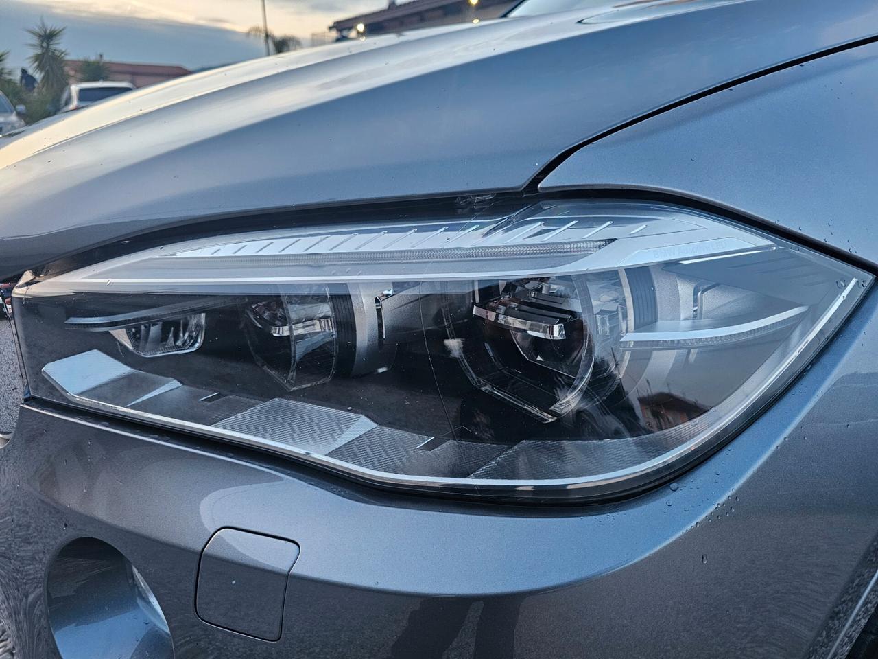 Bmw X6 xDrive30d 258CV Msport full tetto led