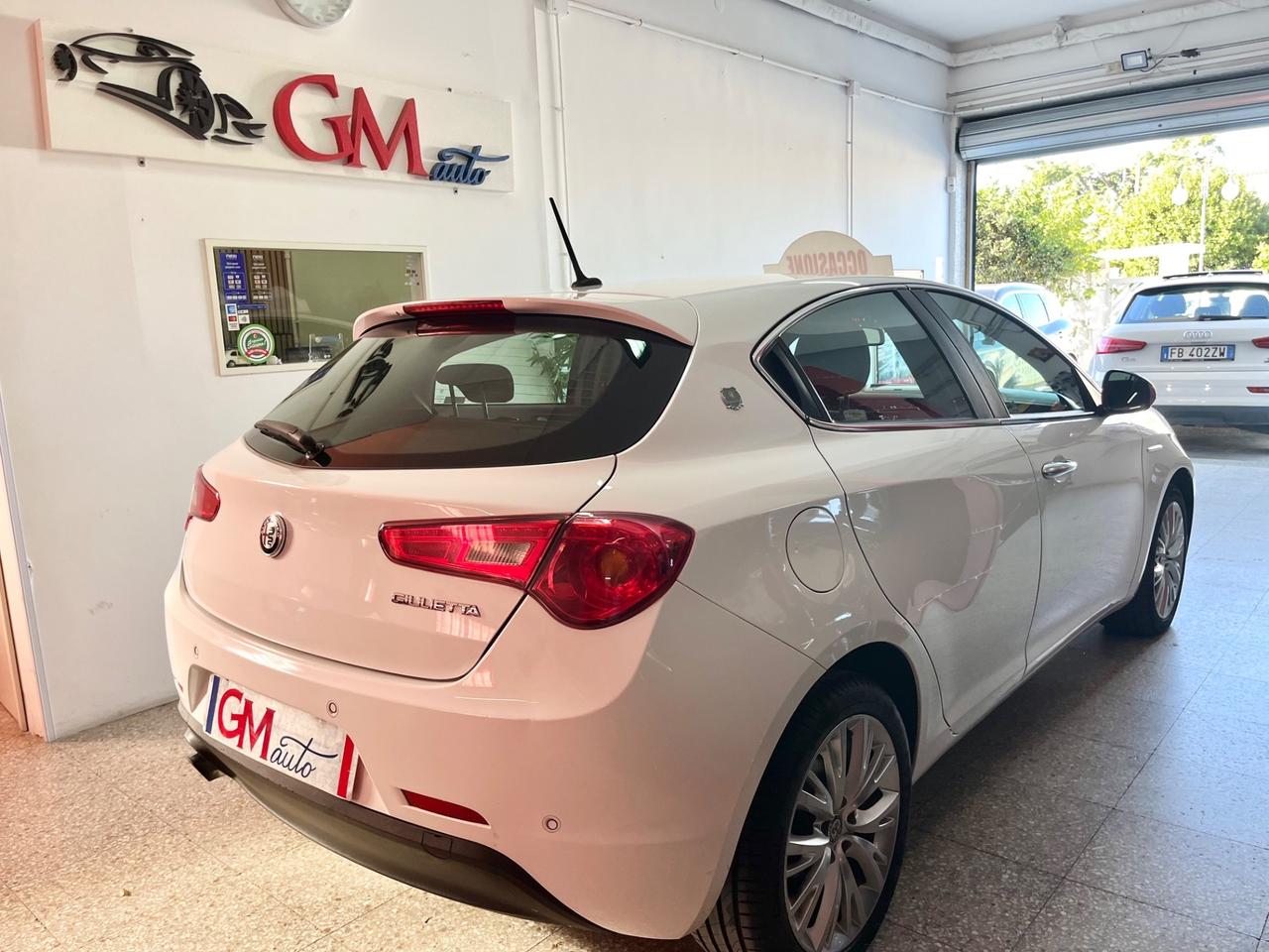 Alfa Romeo Giulietta 1.6 JTDm 120 CV Super