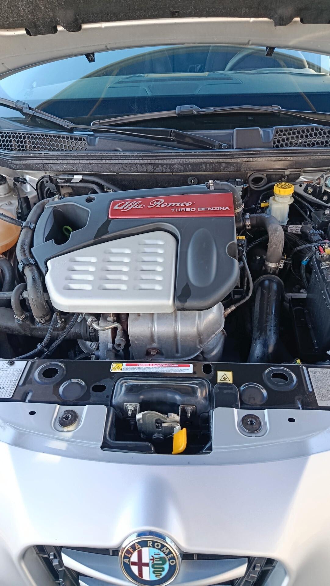 Alfa Romeo Giulietta 1.4 Turbo 105 CV