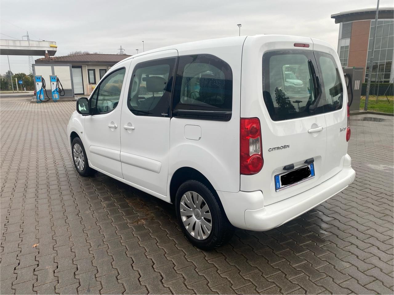 Citroen Berlingo 1.6 HDi 90 FAP Silver Selection