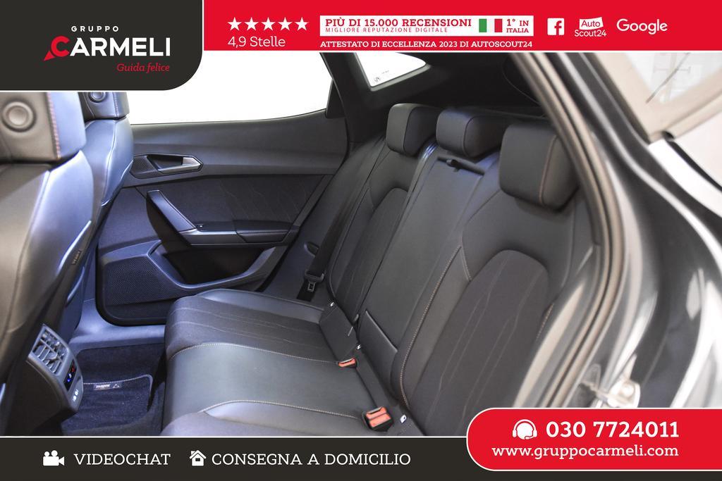 Cupra Formentor 1.5 Hybrid DSG