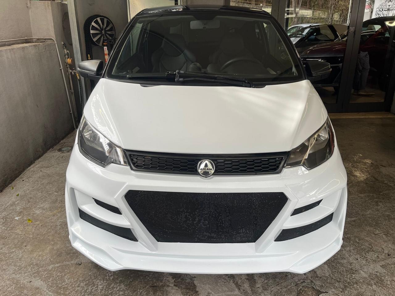 Aixam GTO Unico proprietario Finanziabile Permute