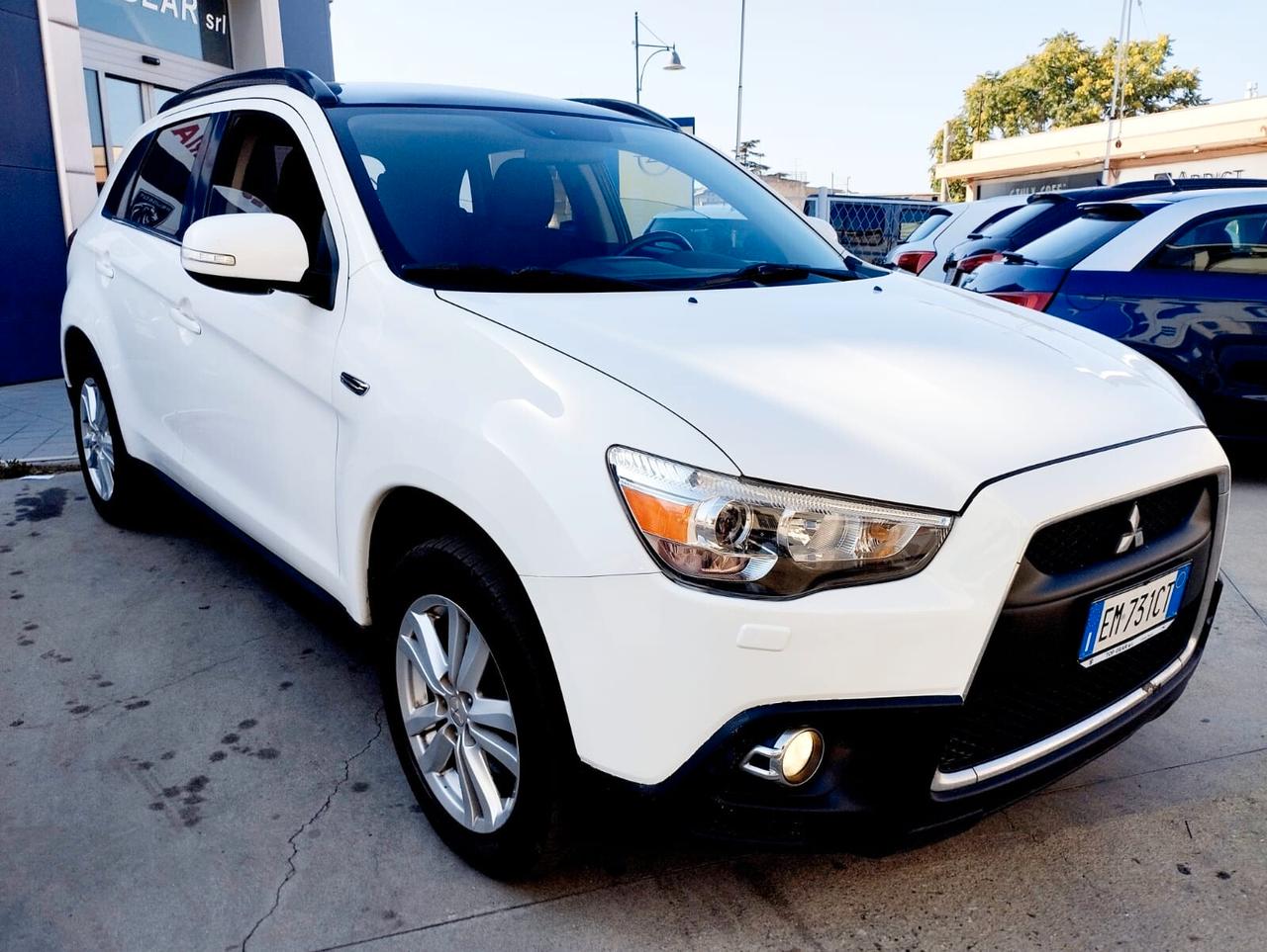 Mitsubishi ASX 1.8 DI-D 150 CV 2WD Intense Panoramic