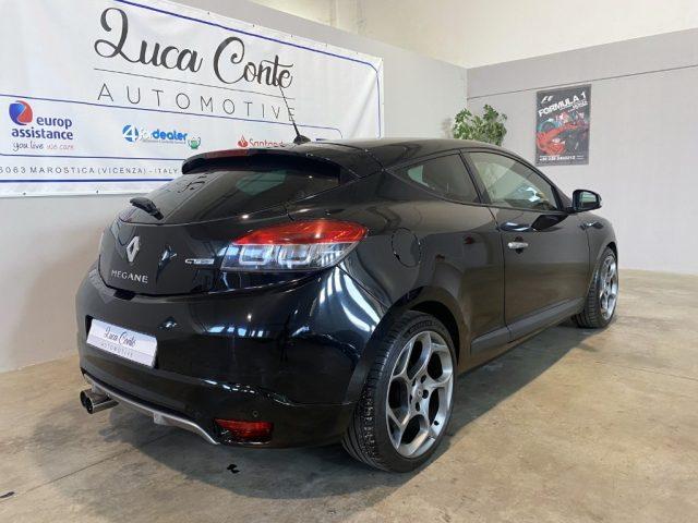 RENAULT Megane Coupé 2.0 16V TCE 180CV GT Line -INCIDENTATA-