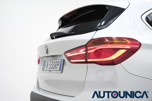 BMW X1 SDRIVE18D XLINE AUTOMATICA FULL LED