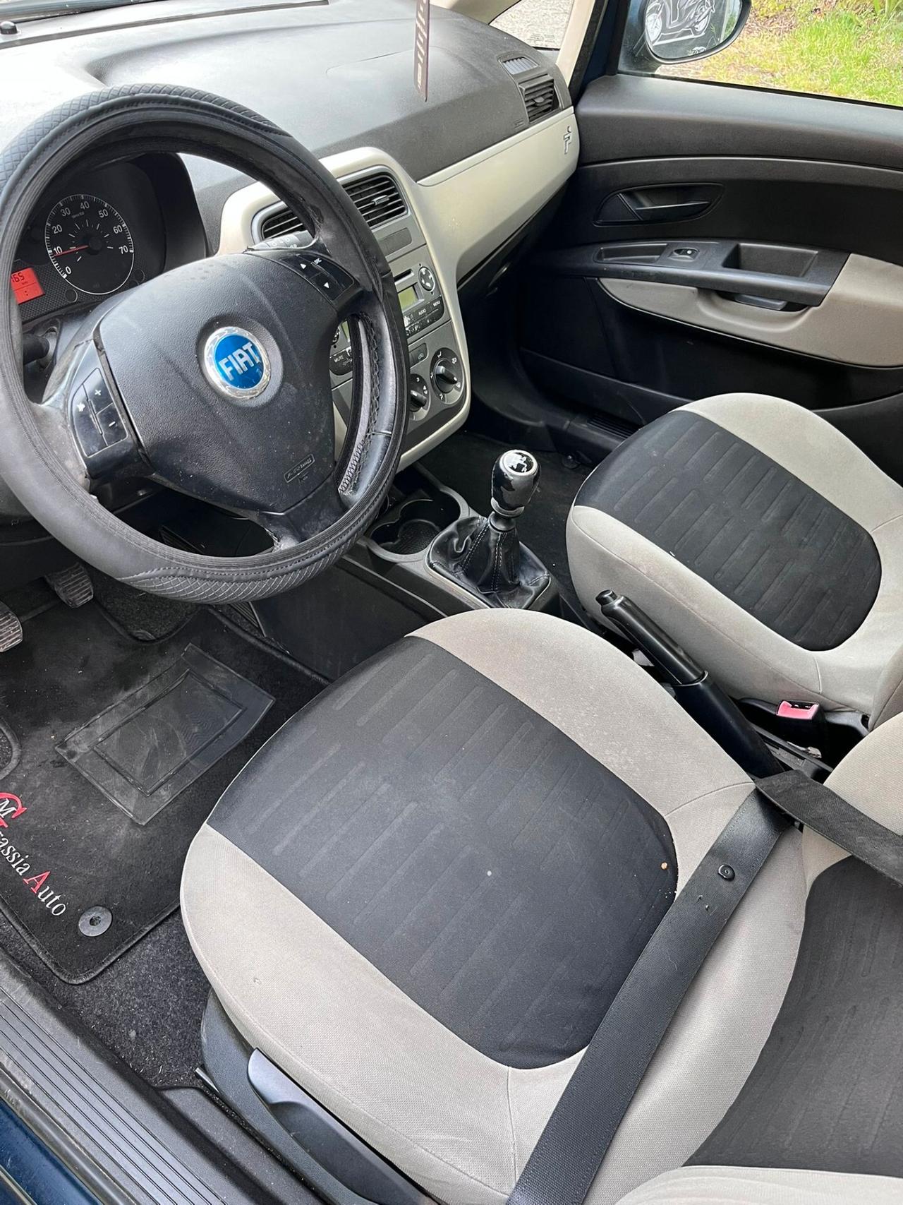 Fiat Grande Punto 1.2 5 porte Active IMPIANTO METANO