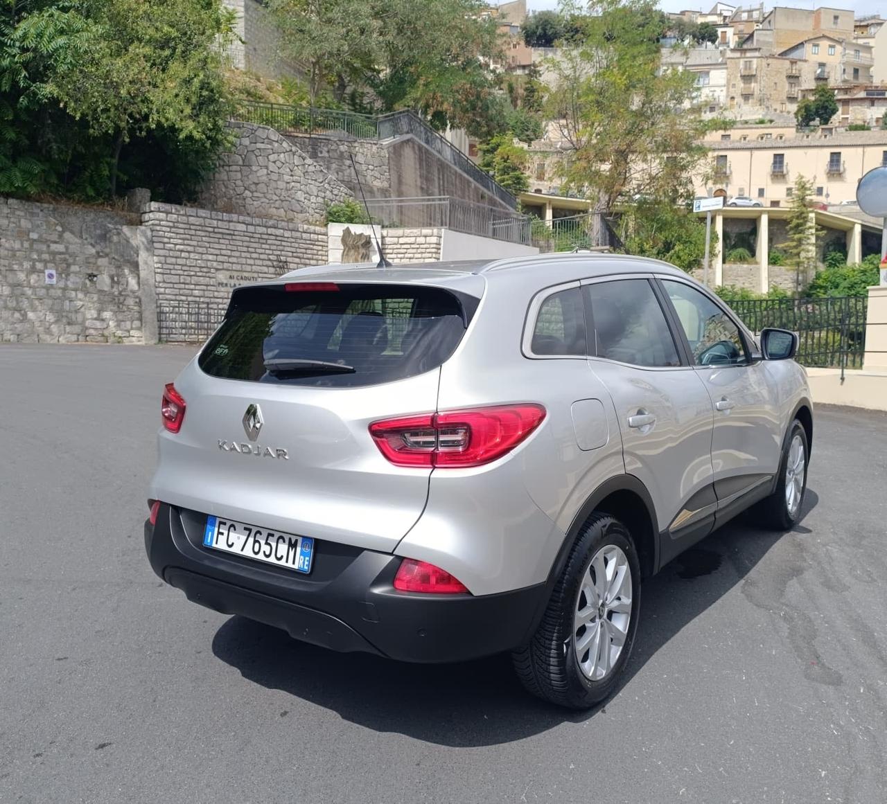Renault Kadjar TCe 130CV Energy Intens