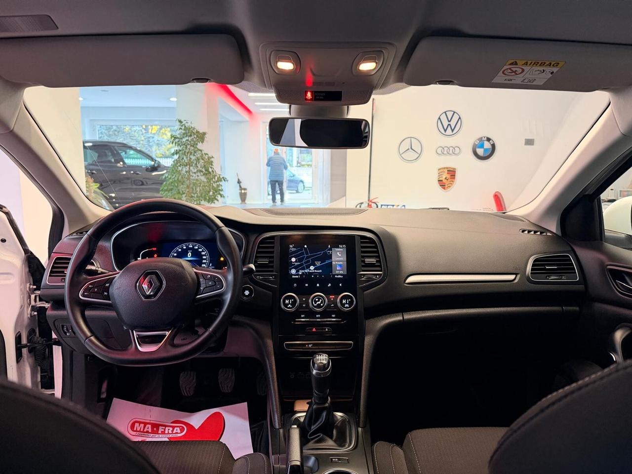 Renault Megane 115 CV